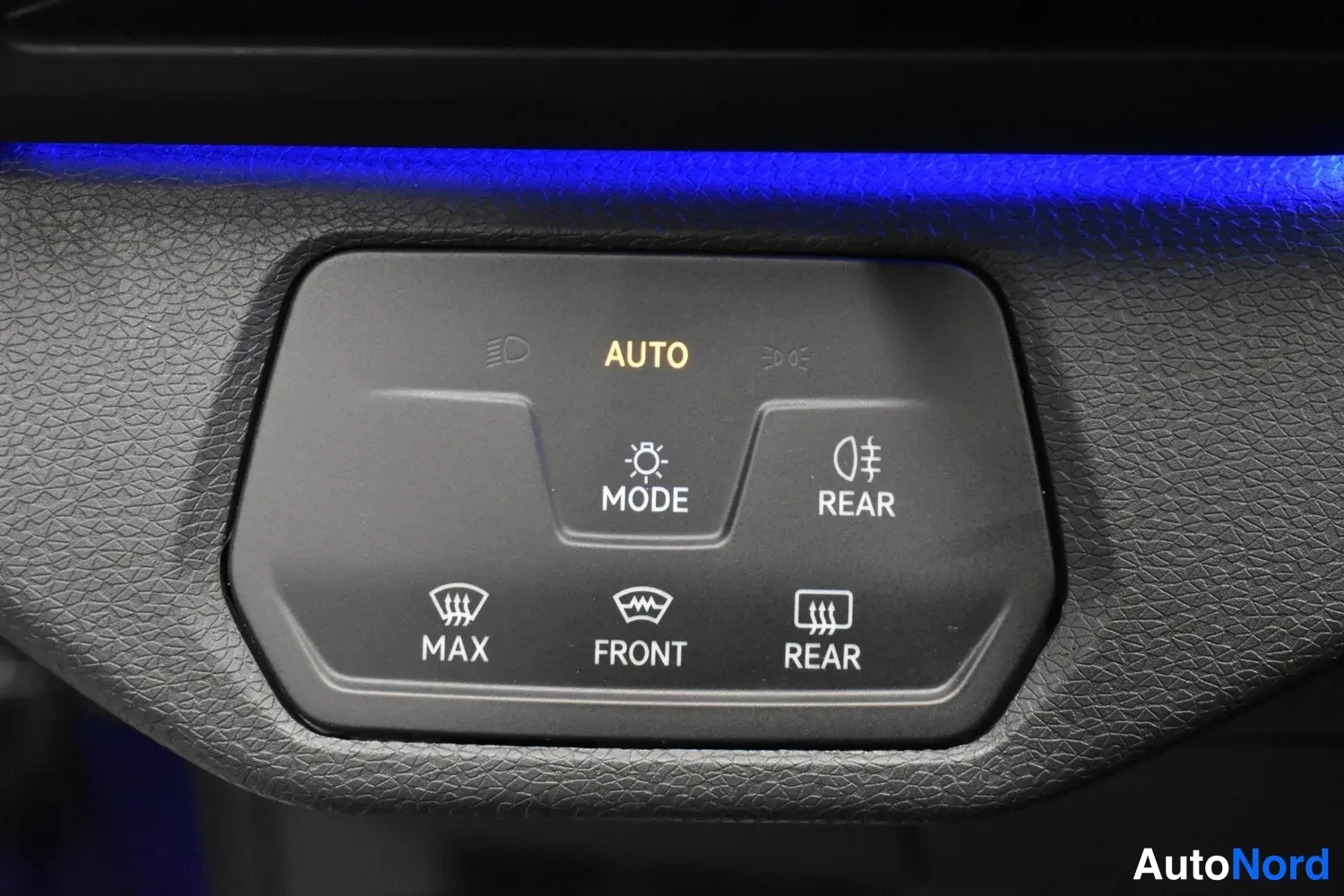 Sininen Volkswagen ID.4 2021, ulkokuva 14 – Raisio