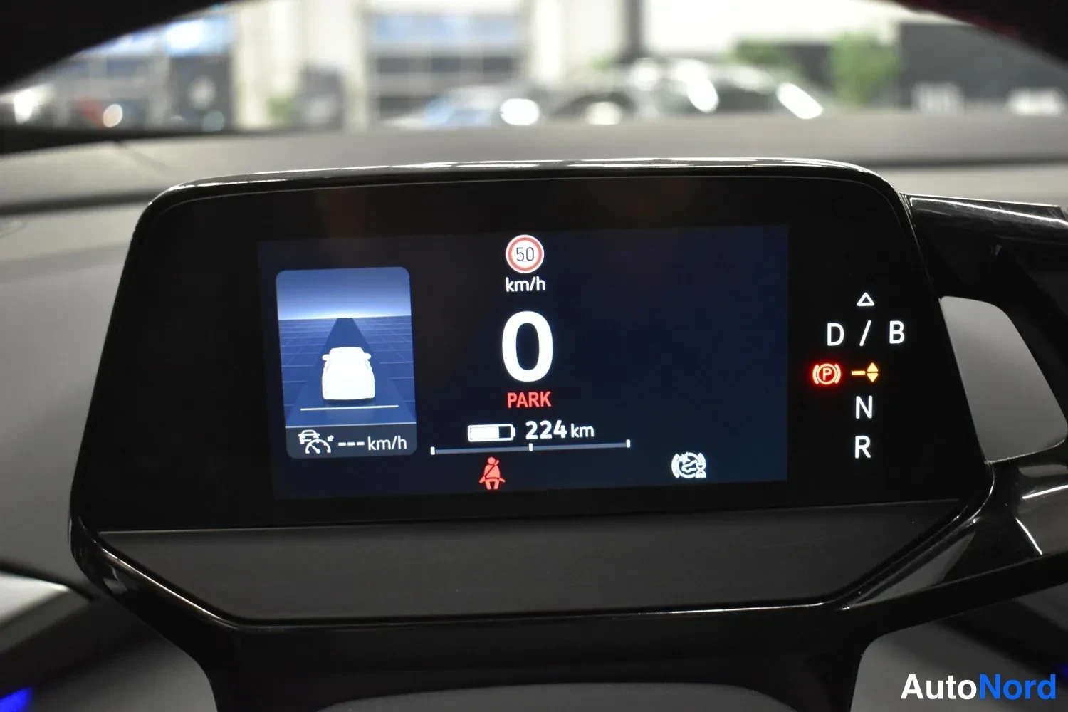 Sininen Volkswagen ID.4 2021, ulkokuva 15 – Raisio