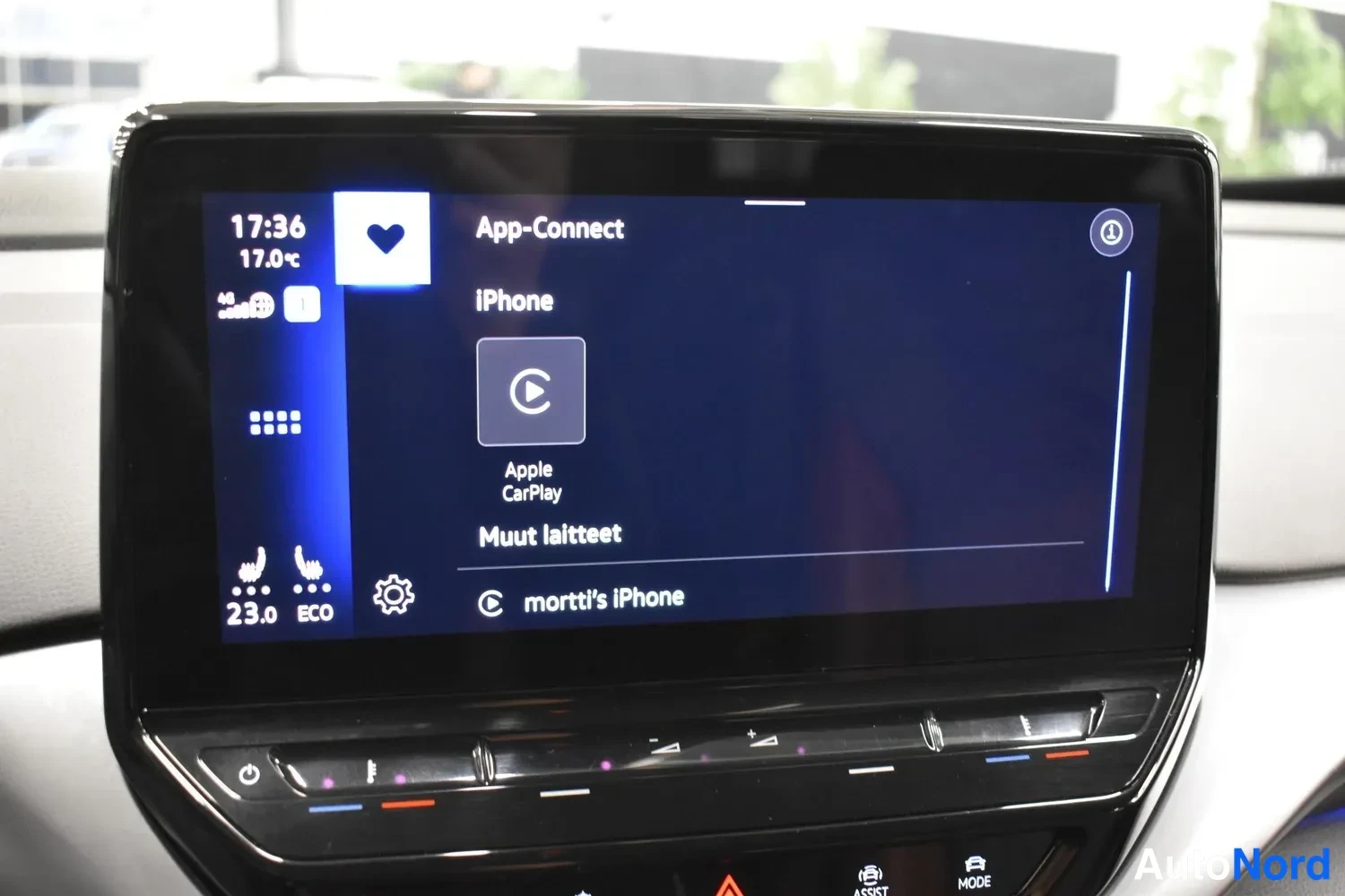 Sininen Volkswagen ID.4 2021, ulkokuva 25 – Raisio