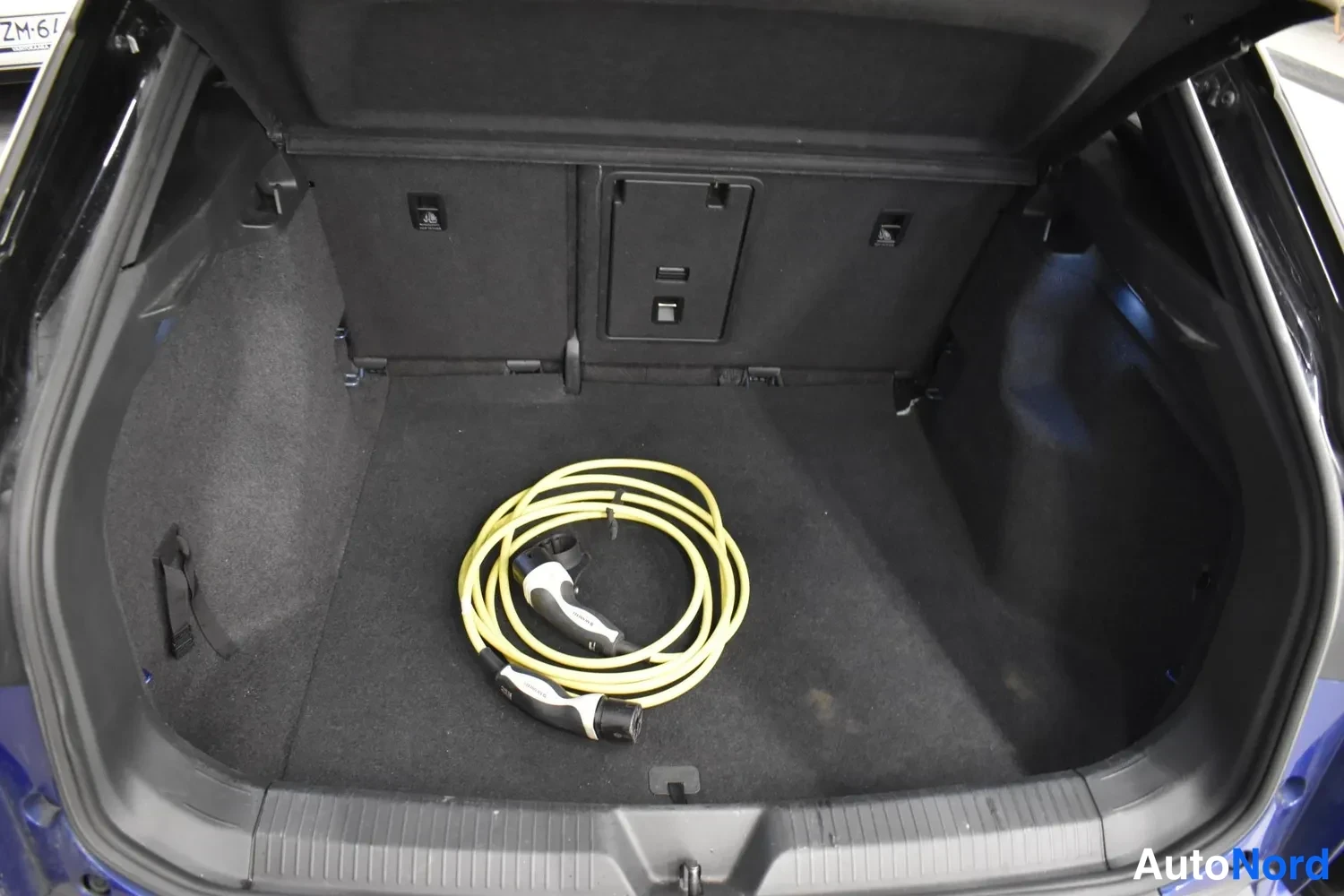 Sininen Volkswagen ID.4 2021, ulkokuva 32 – Raisio