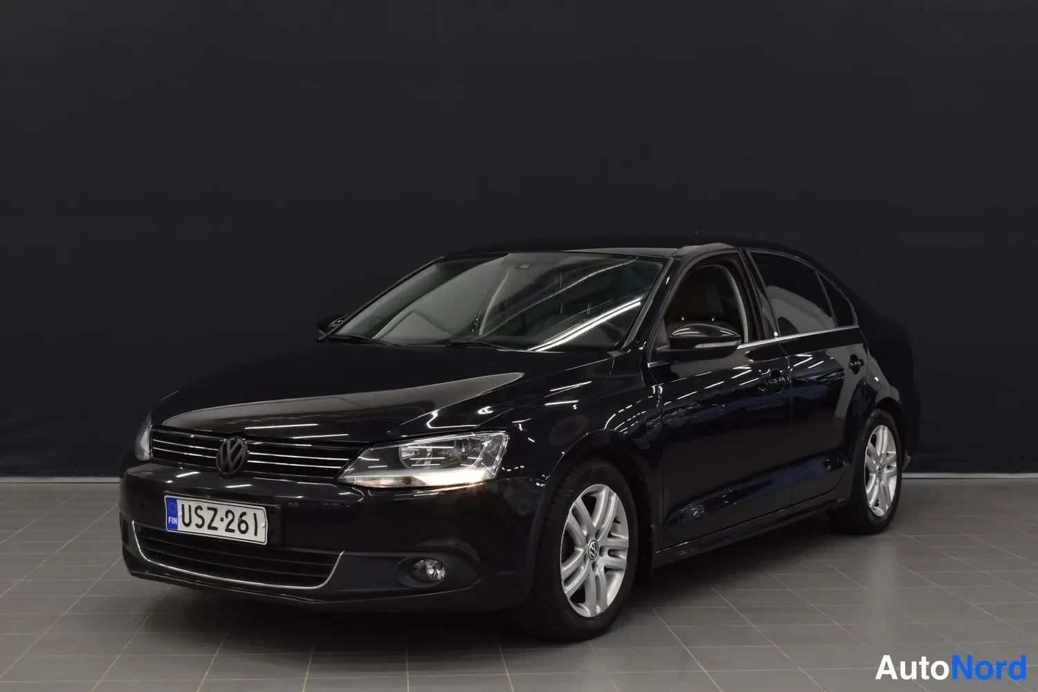 Volkswagen Jetta Highline 1,4 TSI 2012