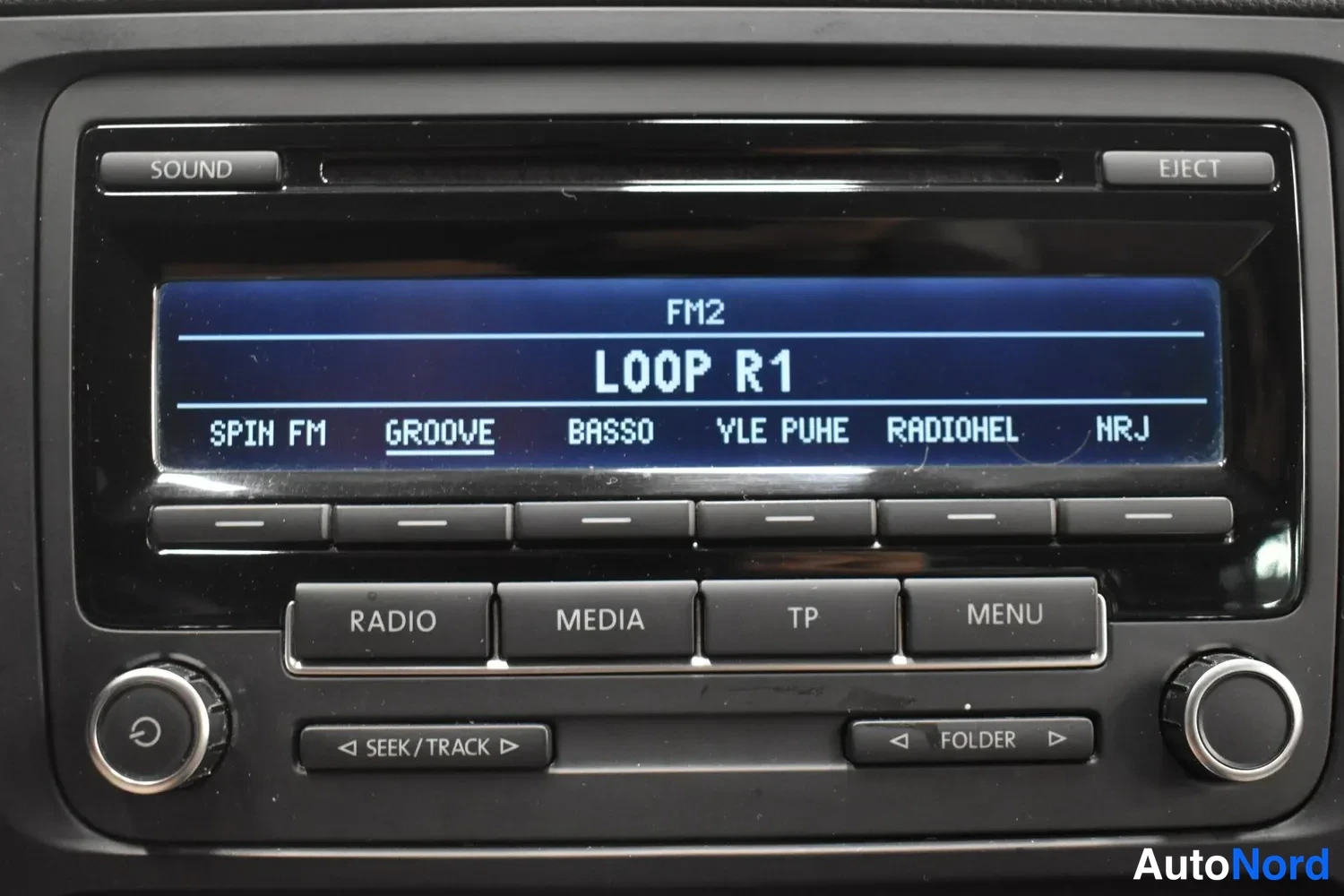 Musta Volkswagen Jetta 2012, ulkokuva 15 – Raisio