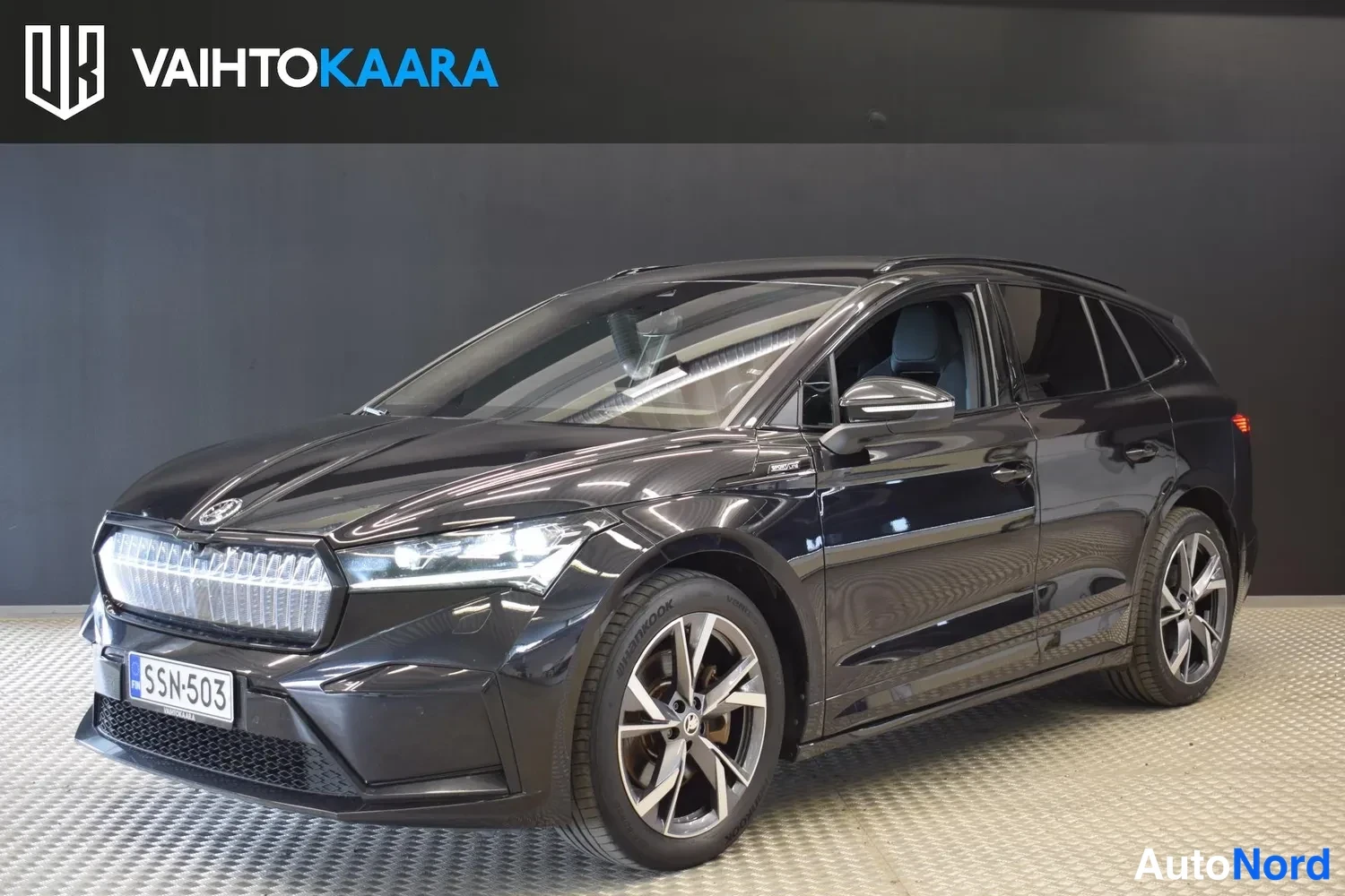 Skoda Enyaq iV 80 Sportline 2023