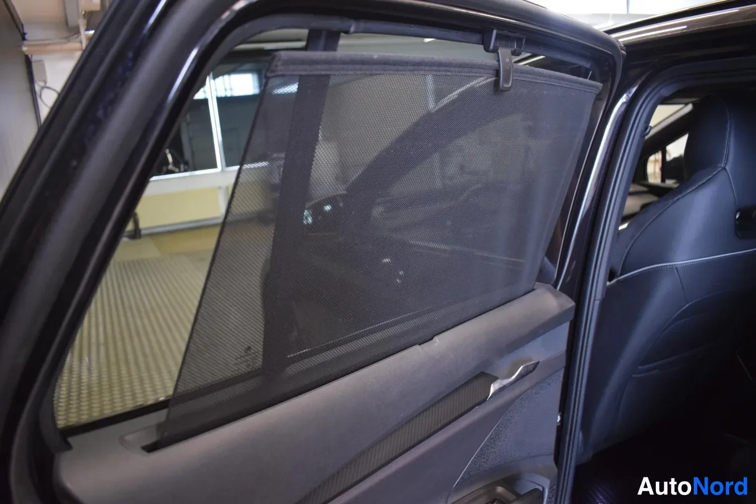 Musta Skoda Enyaq iV 2023, ulkokuva 27 – Raisio