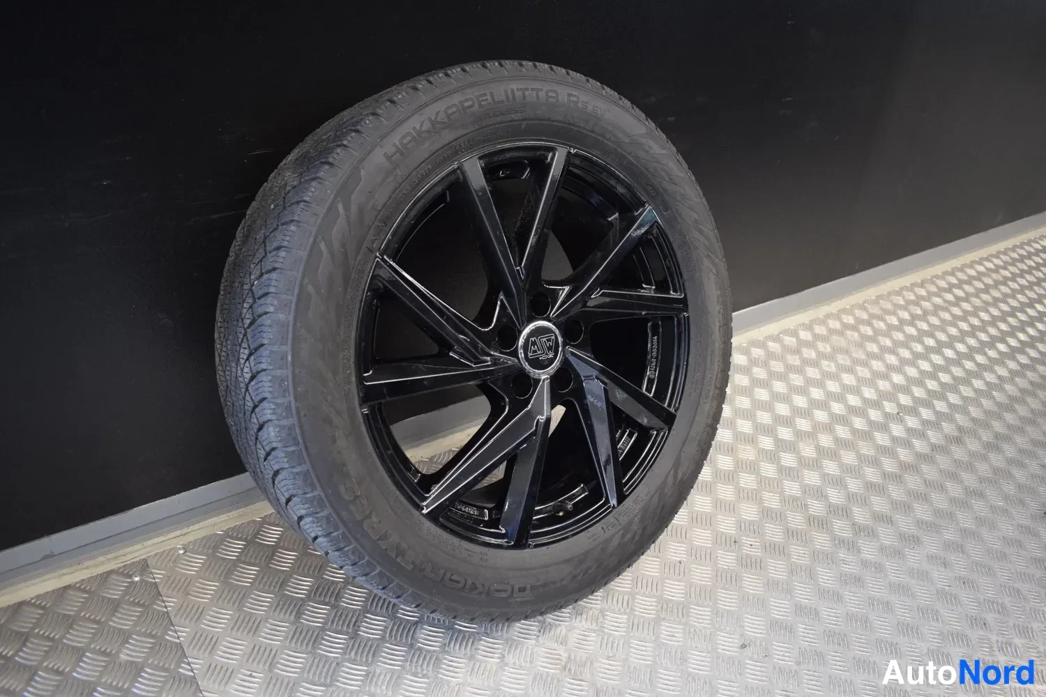 Musta Skoda Enyaq iV 2023, ulkokuva 30 – Raisio