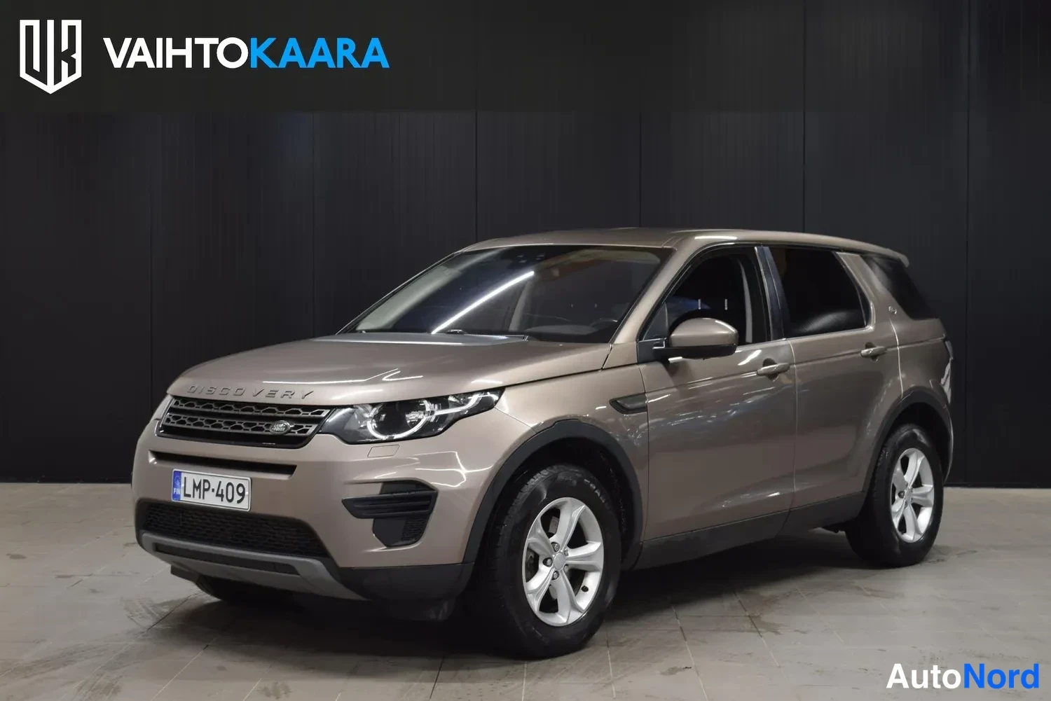 Land Rover Discovery Sport SD4 SE Aut First Edition 2015