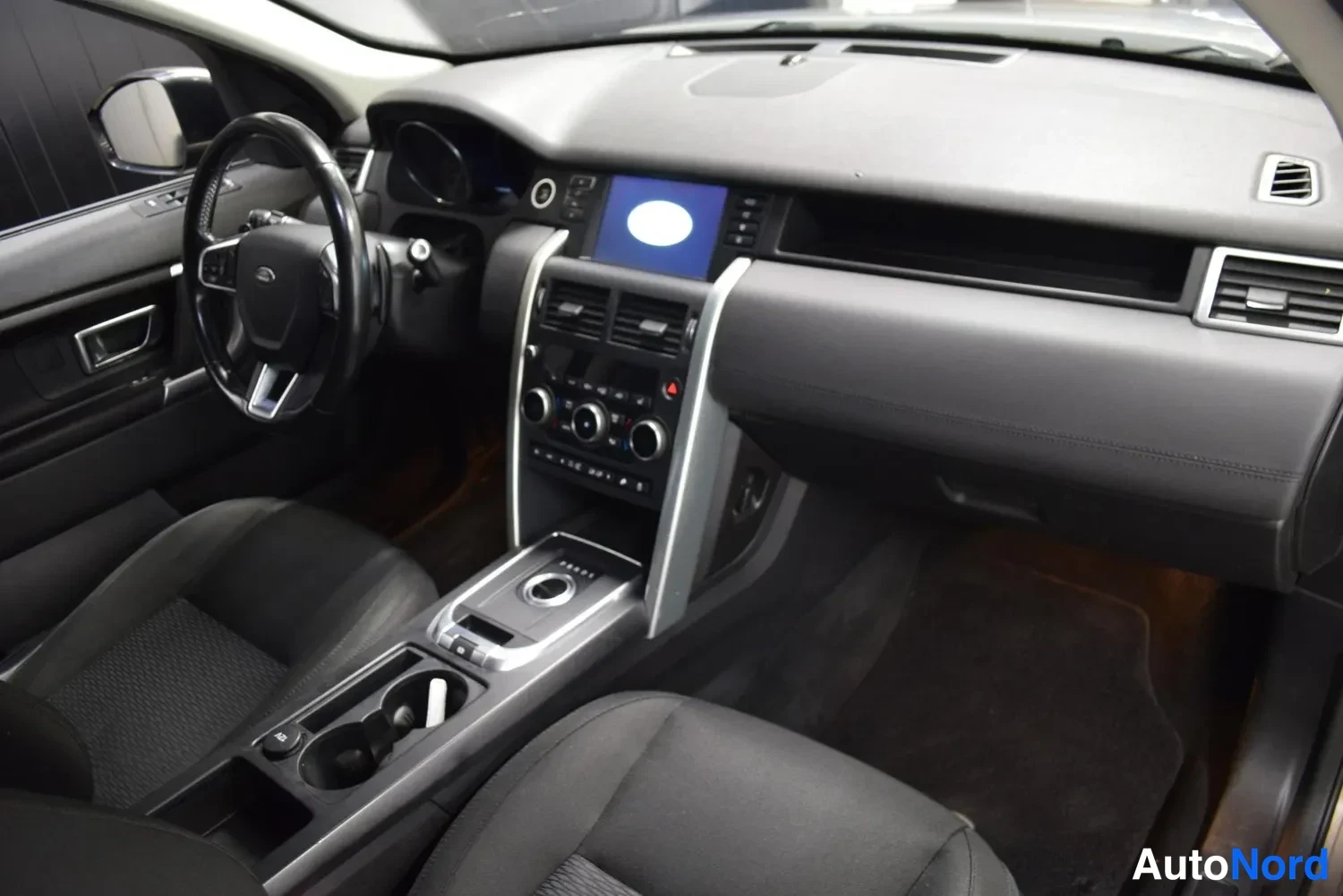 Harmaa Land Rover Discovery Sport 2015, ulkokuva 11 – Raisio
