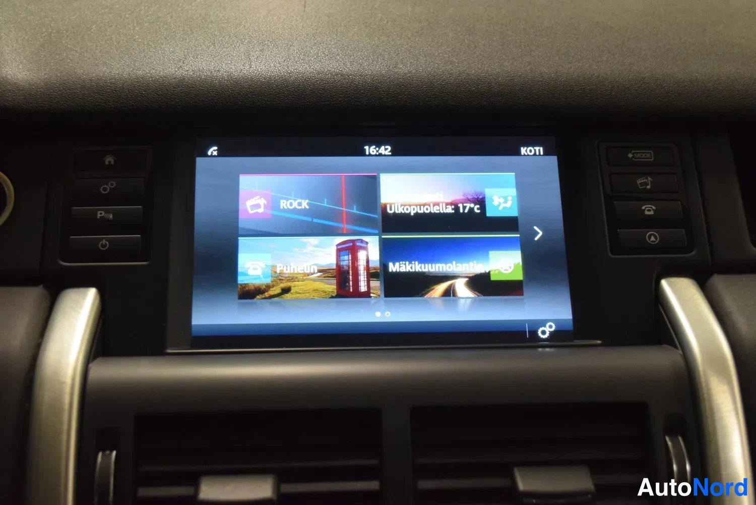 Harmaa Land Rover Discovery Sport 2015, ulkokuva 19 – Raisio