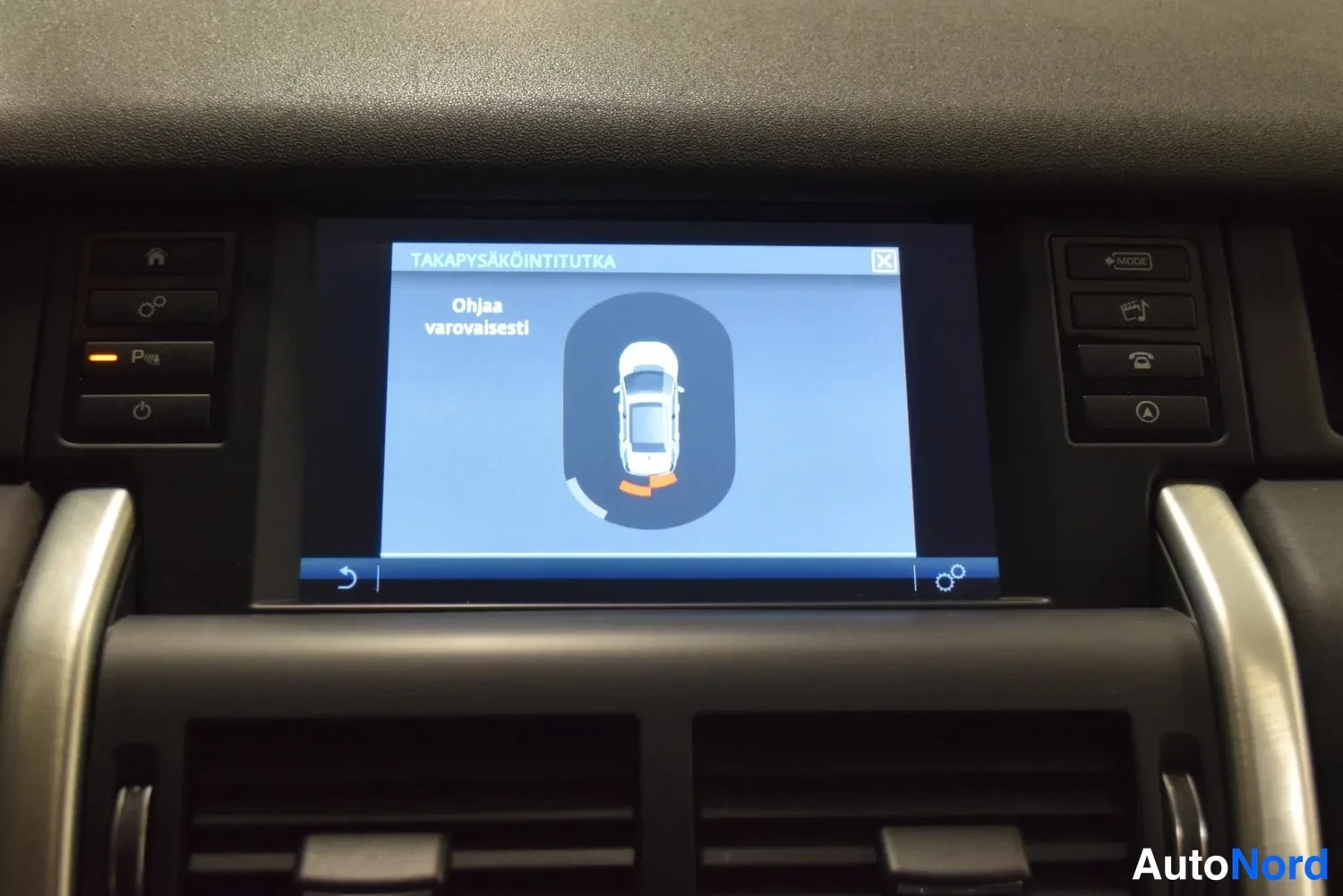 Harmaa Land Rover Discovery Sport 2015, ulkokuva 20 – Raisio