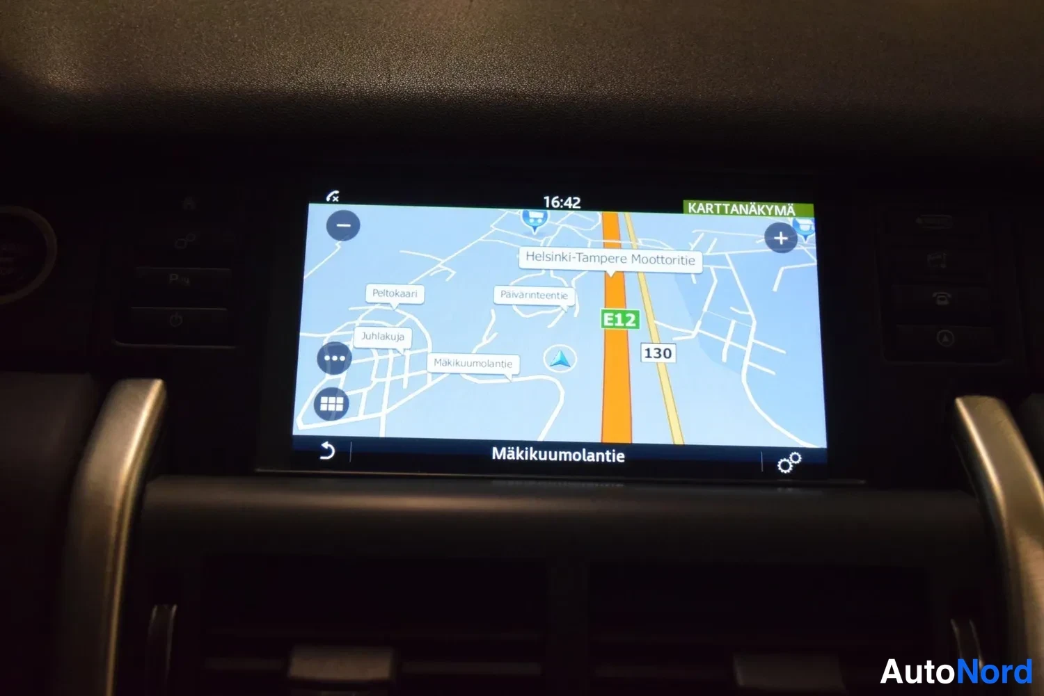 Harmaa Land Rover Discovery Sport 2015, ulkokuva 21 – Raisio
