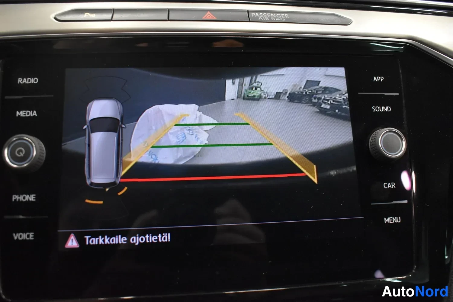 Musta Volkswagen Passat Variant 2017, ulkokuva 22 – Raisio