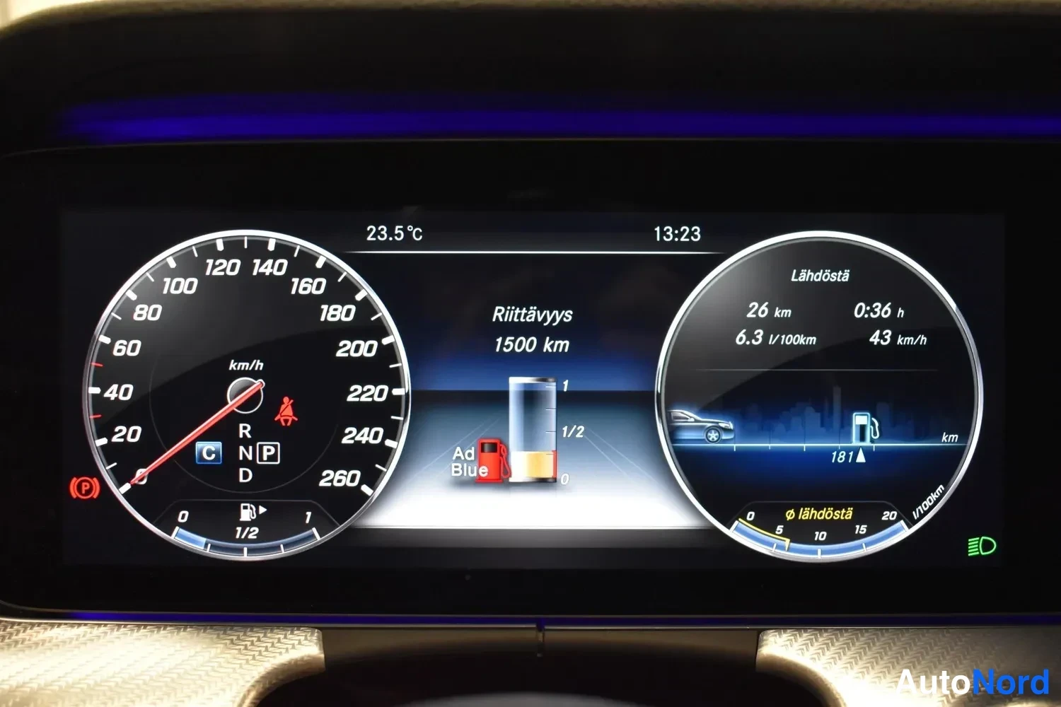 Musta Mercedes-Benz E 220 d 4MATIC 2018, ulkokuva 8 – Raisio