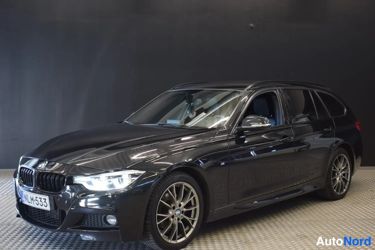 BMW 320d xDrive Business Exclusive M Sport 2019
