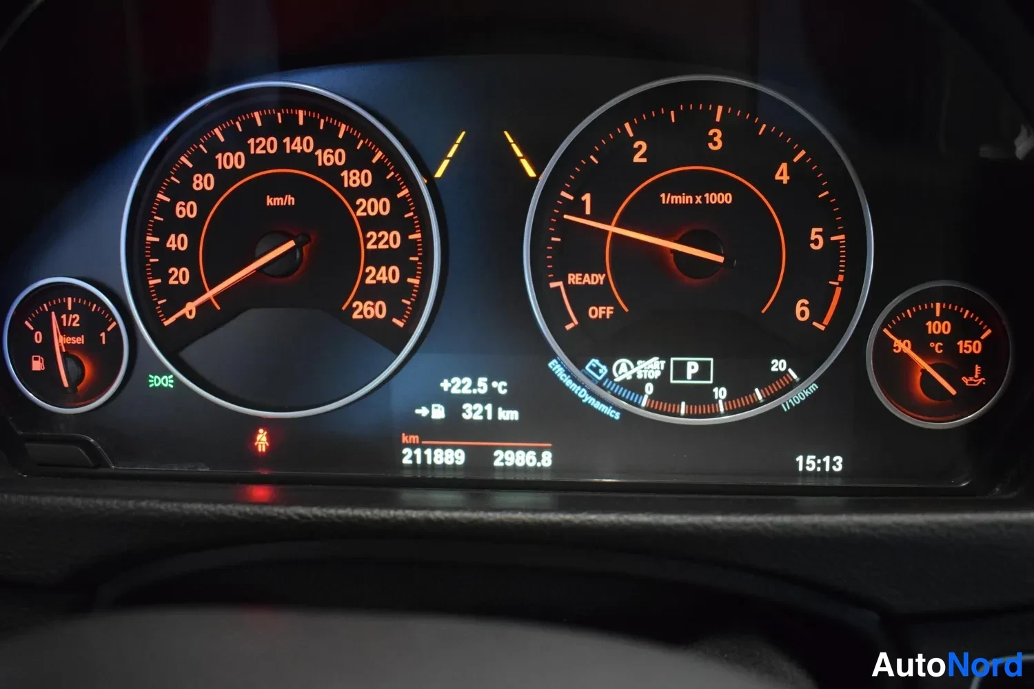 Musta BMW 320d xDrive 2019, ulkokuva 13 – Raisio