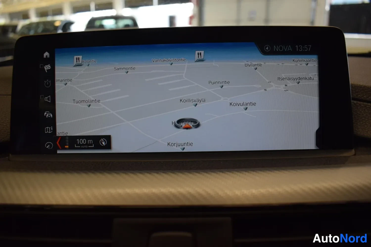 Musta BMW 320d xDrive 2019, ulkokuva 15 – Raisio