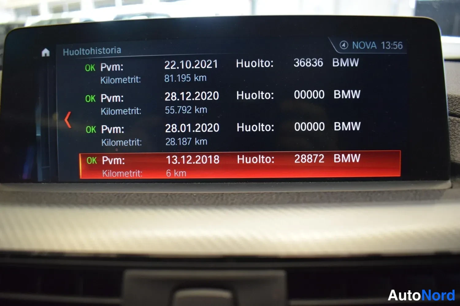 Musta BMW 320d xDrive 2019, ulkokuva 16 – Raisio