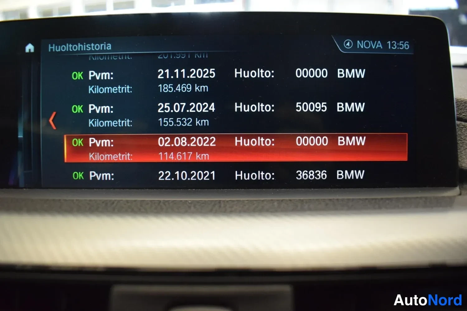 Musta BMW 320d xDrive 2019, ulkokuva 17 – Raisio