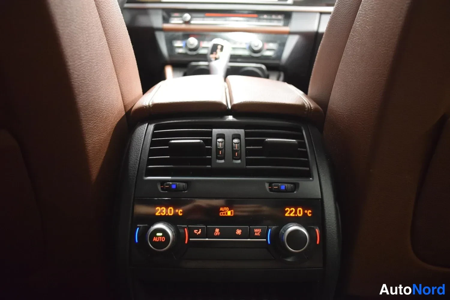 Musta BMW 530d xDrive 2013, ulkokuva 17 – Raisio