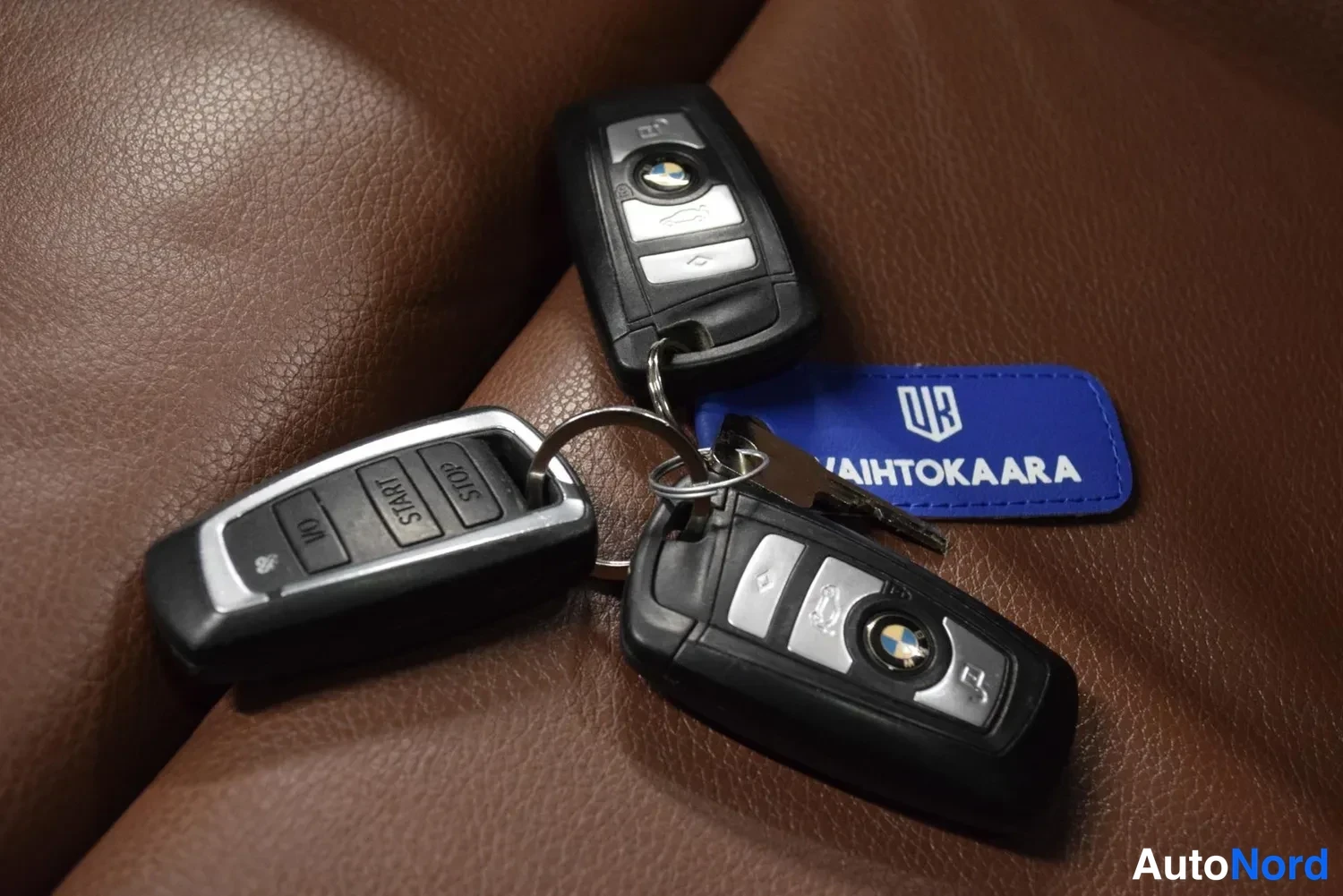 Musta BMW 530d xDrive 2013, ulkokuva 33 – Raisio