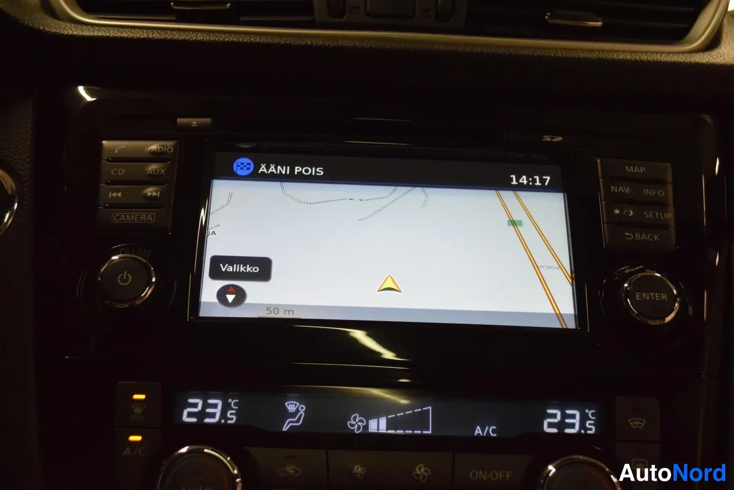 Violetti Nissan Qashqai 2014, ulkokuva 19 – Raisio