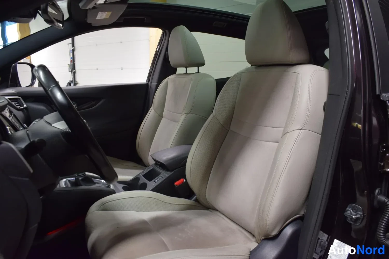 Violetti Nissan Qashqai 2014, ulkokuva 9 – Raisio