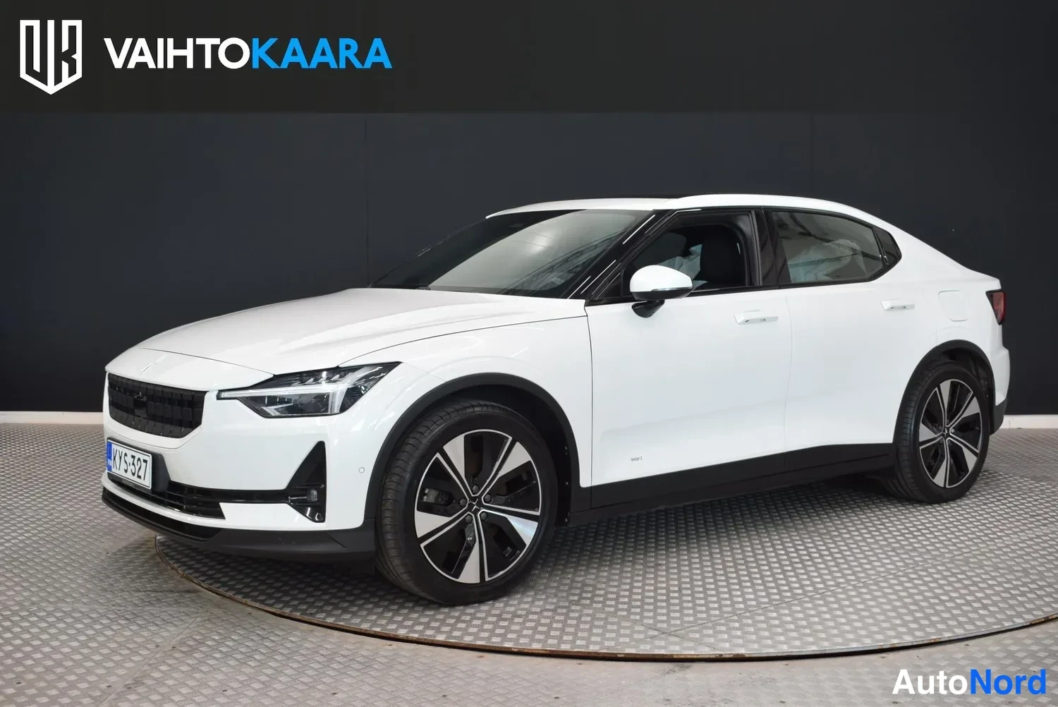 Polestar 2 Long Range Dual Motor 78kWh 2023