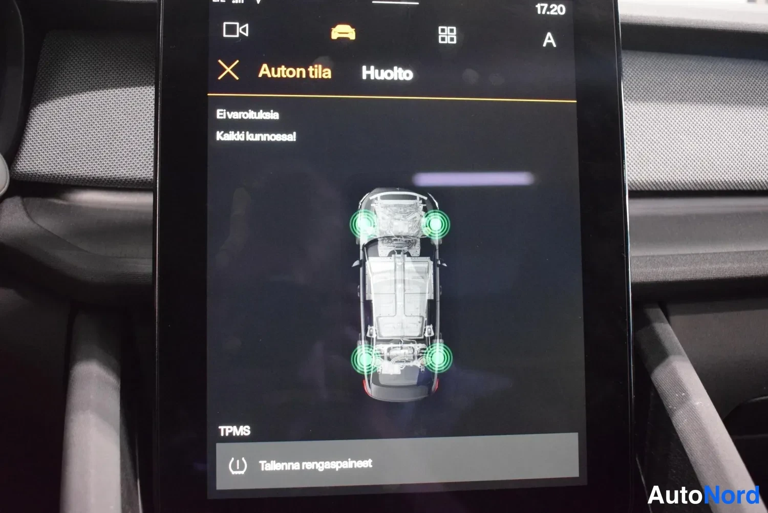 Valkoinen Polestar 2 2023, ulkokuva 19 – Raisio