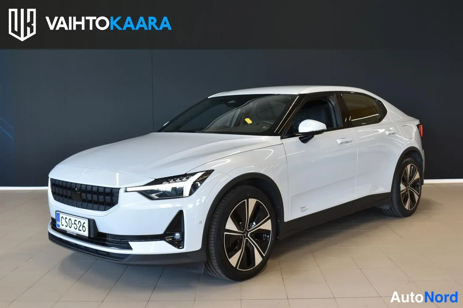 Polestar 2 Long Range Dual Motor Awd 2023