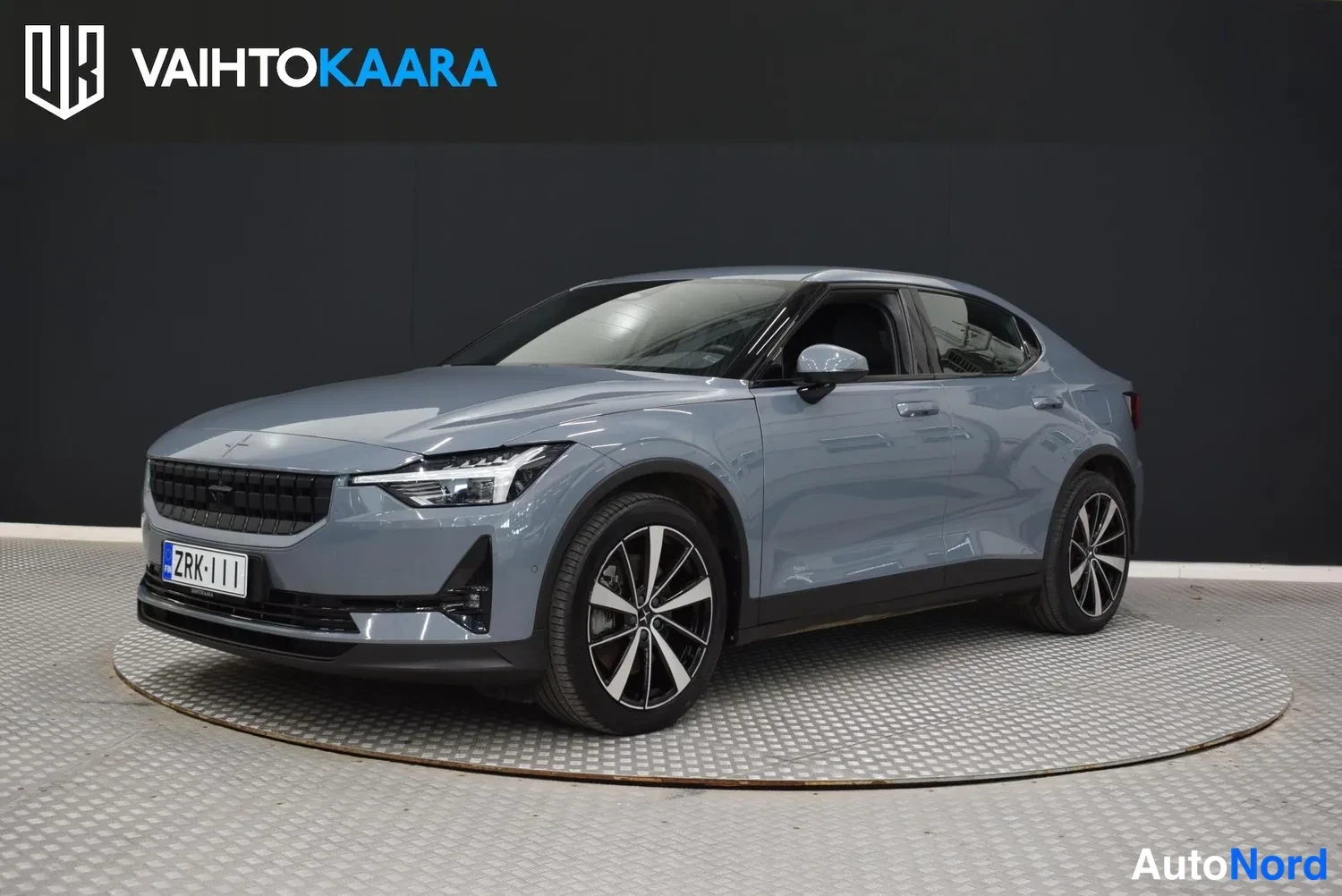 Polestar 2 Long Range 78kWh Single Motor 2022