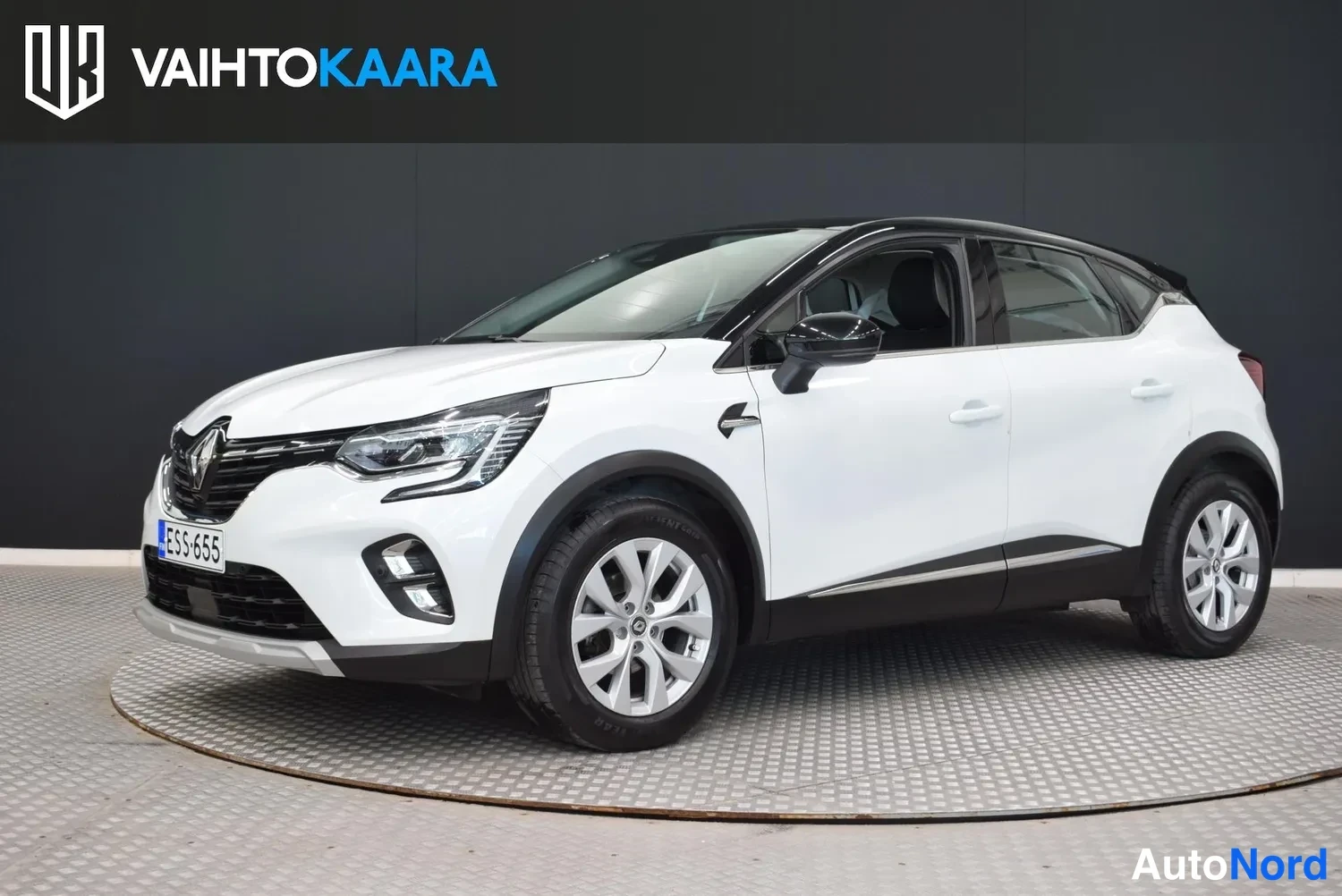 Renault Captur TCe 140 EDC7-aut Intens 2021