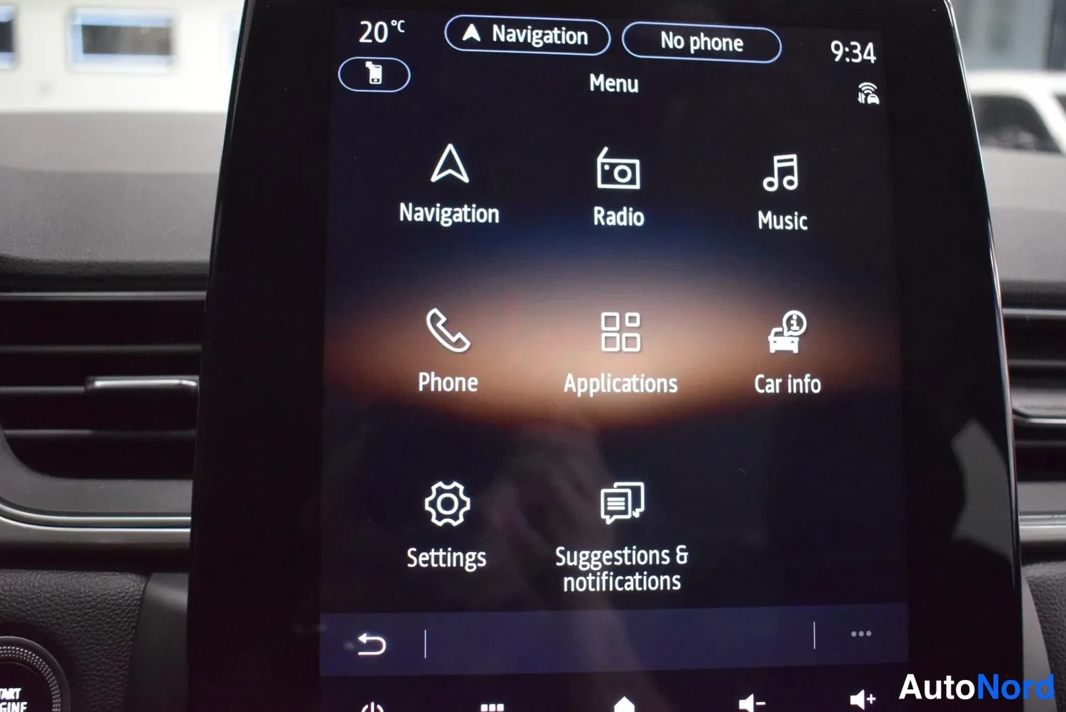 Valkoinen Renault Captur 2021, ulkokuva 19 – Raisio