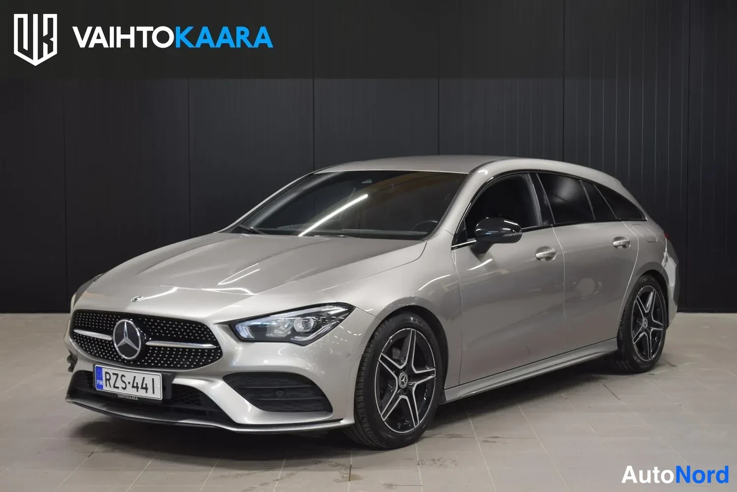 Mercedes-Benz CLA 180 AMG Line 2020