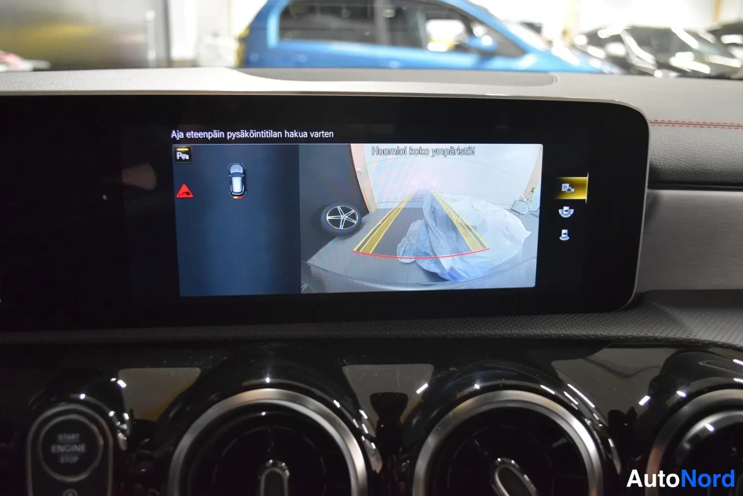Harmaa Mercedes-Benz CLA 180 2020, ulkokuva 19 – Raisio
