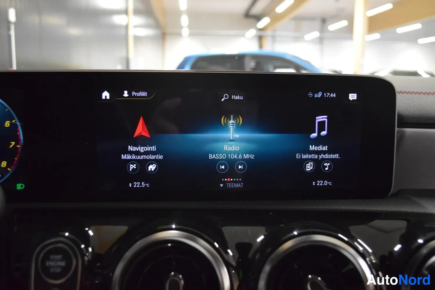 Harmaa Mercedes-Benz CLA 180 2020, ulkokuva 21 – Raisio