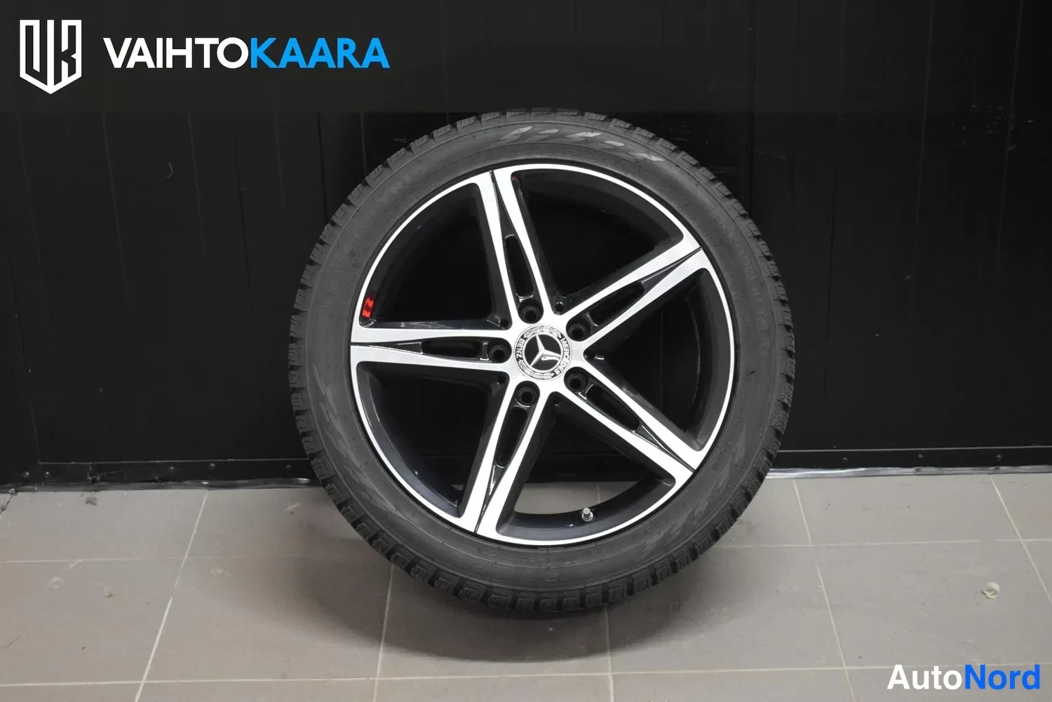 Harmaa Mercedes-Benz CLA 180 2020, ulkokuva 27 – Raisio