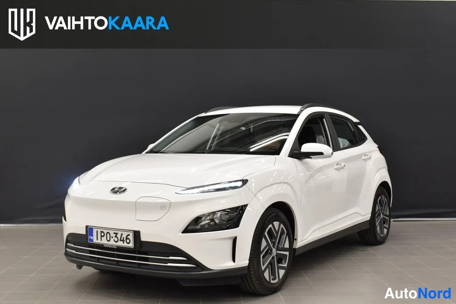 Hyundai Kona electric 64 kWh 204 hv 2022