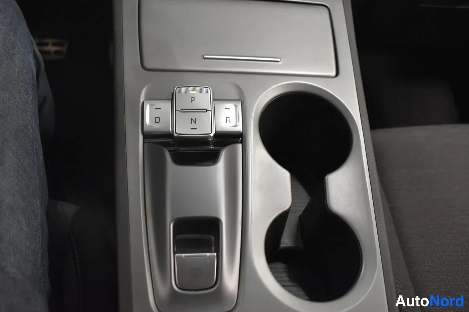 Valkoinen Hyundai Kona electric 2022, ulkokuva 19 – Raisio