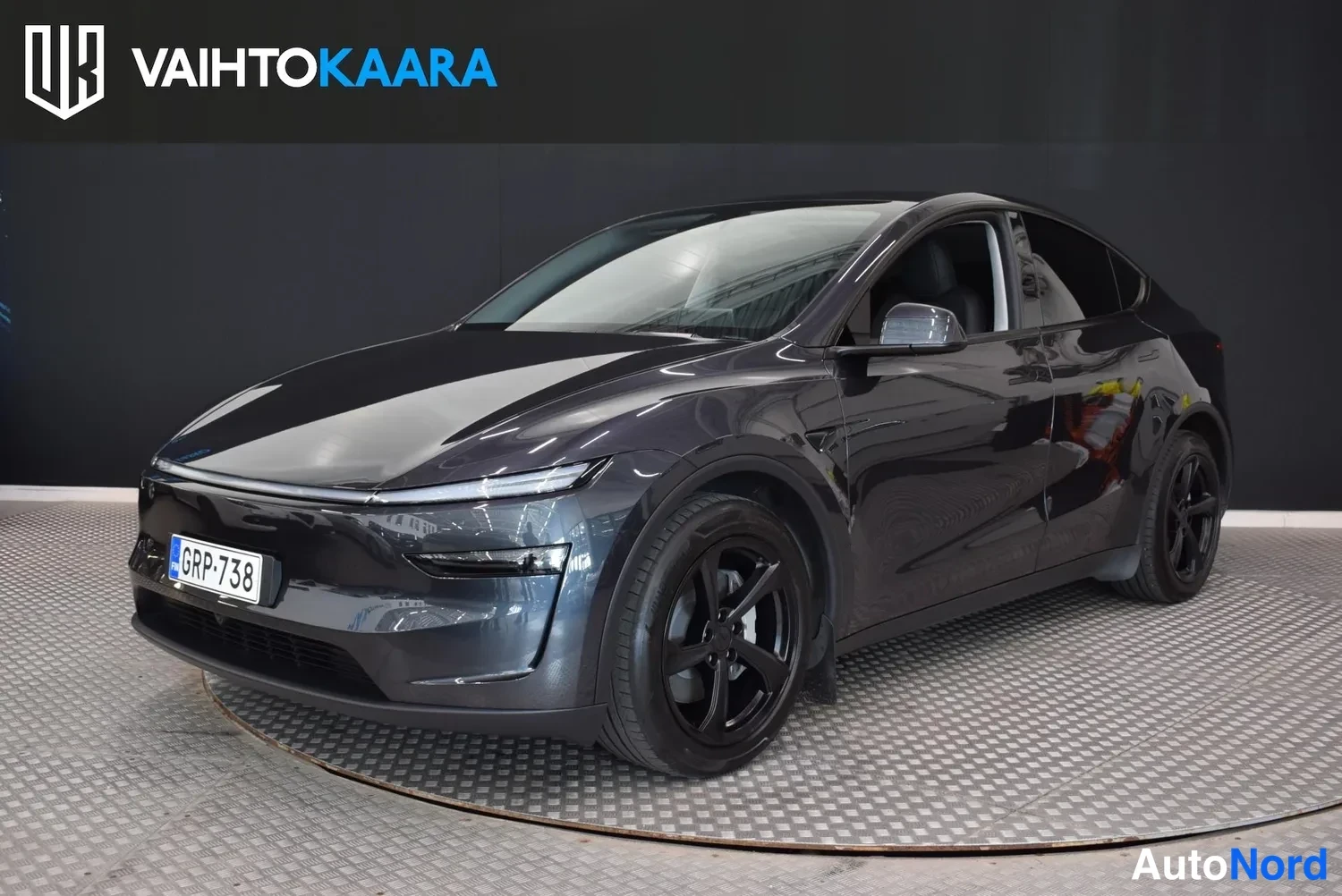 Tesla Model Y Long Range Dual Motor Awd Juniper 2025
