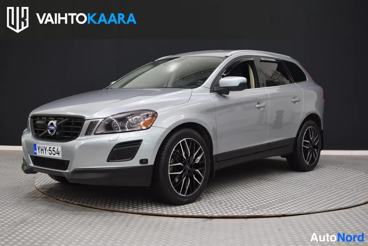 Volvo XC60 D5 AWD Summum Business 2012