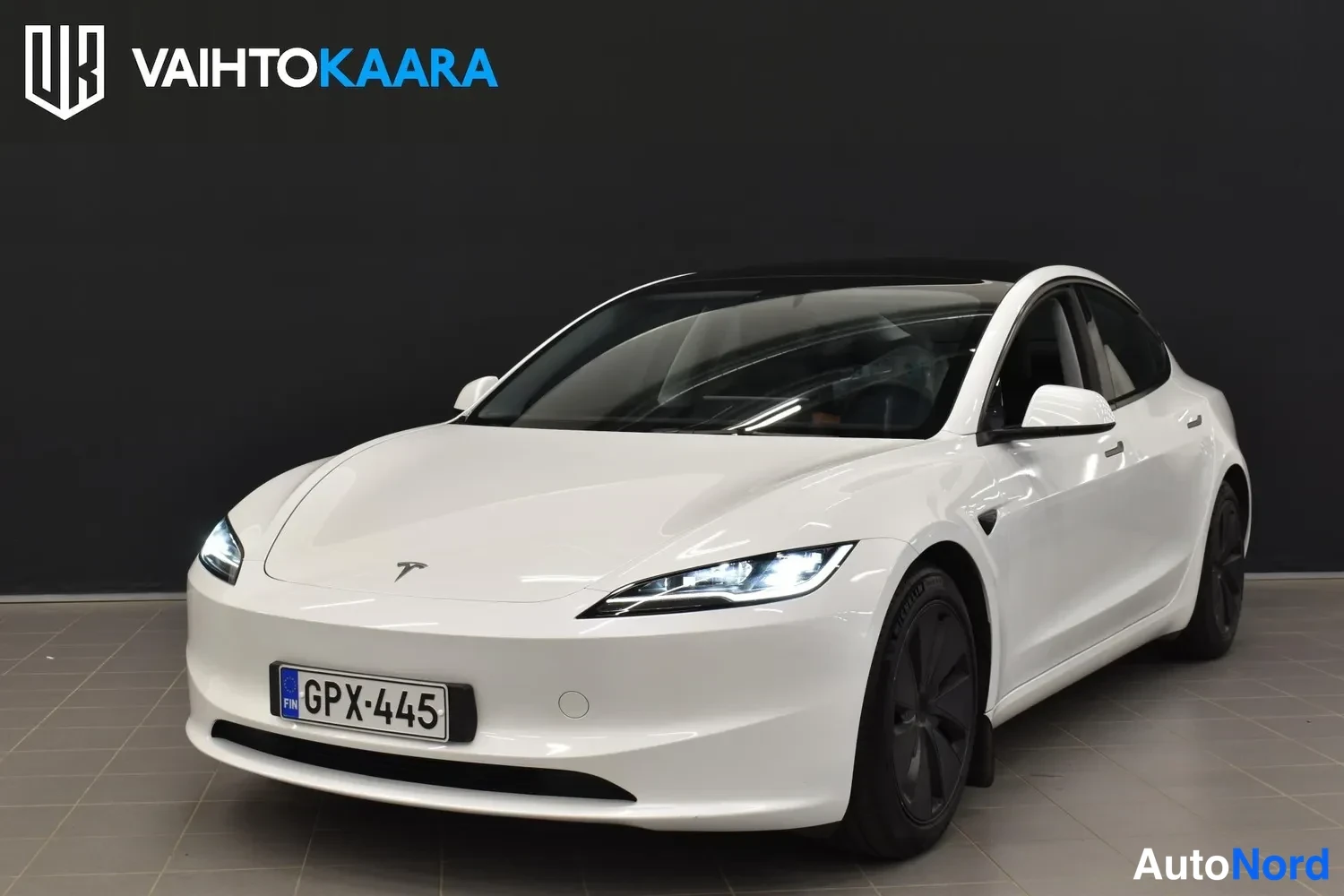 Tesla Model 3 Long Range AWD Highland 2024