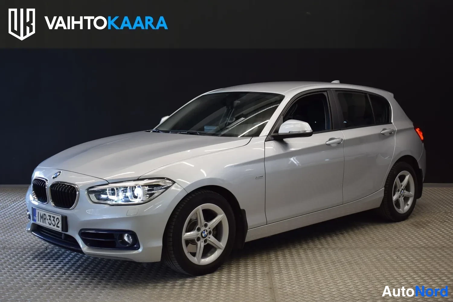 BMW 120i Business Sport 2016