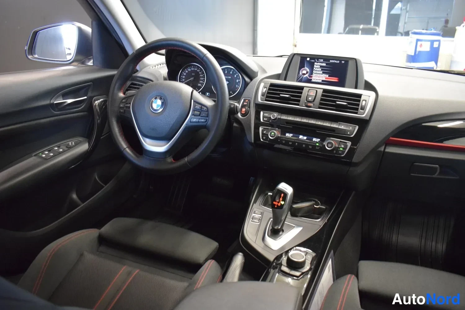 Hopea BMW 120i 2016, ulkokuva 11 – Raisio