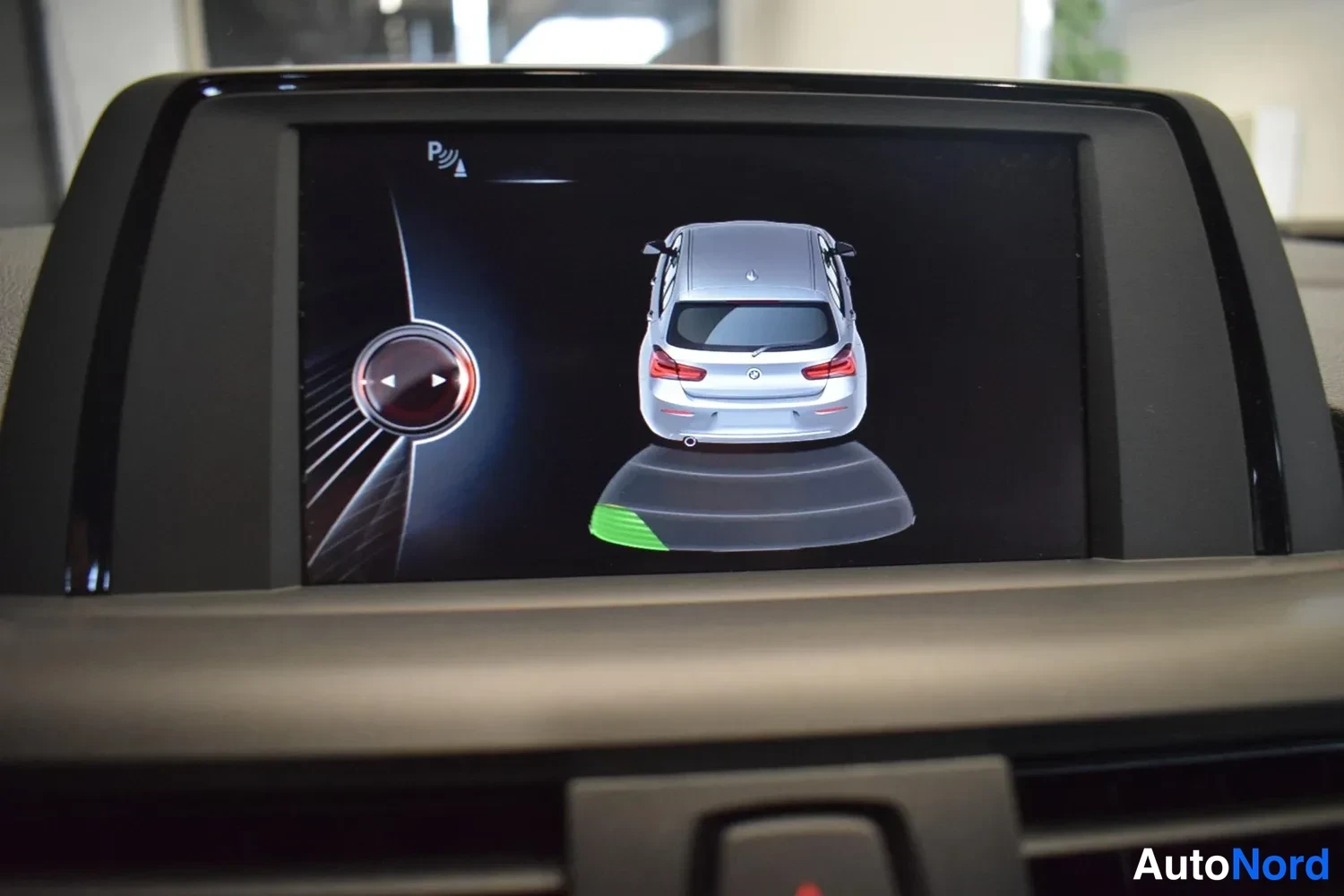 Hopea BMW 120i 2016, ulkokuva 15 – Raisio