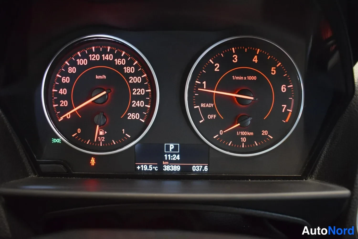 Hopea BMW 120i 2016, ulkokuva 18 – Raisio