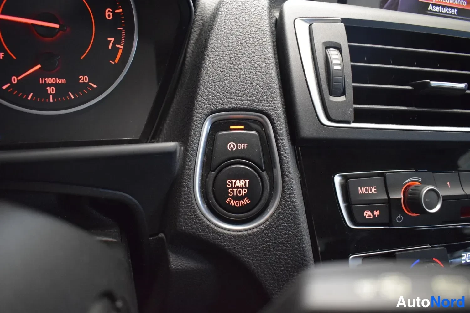 Hopea BMW 120i 2016, ulkokuva 20 – Raisio