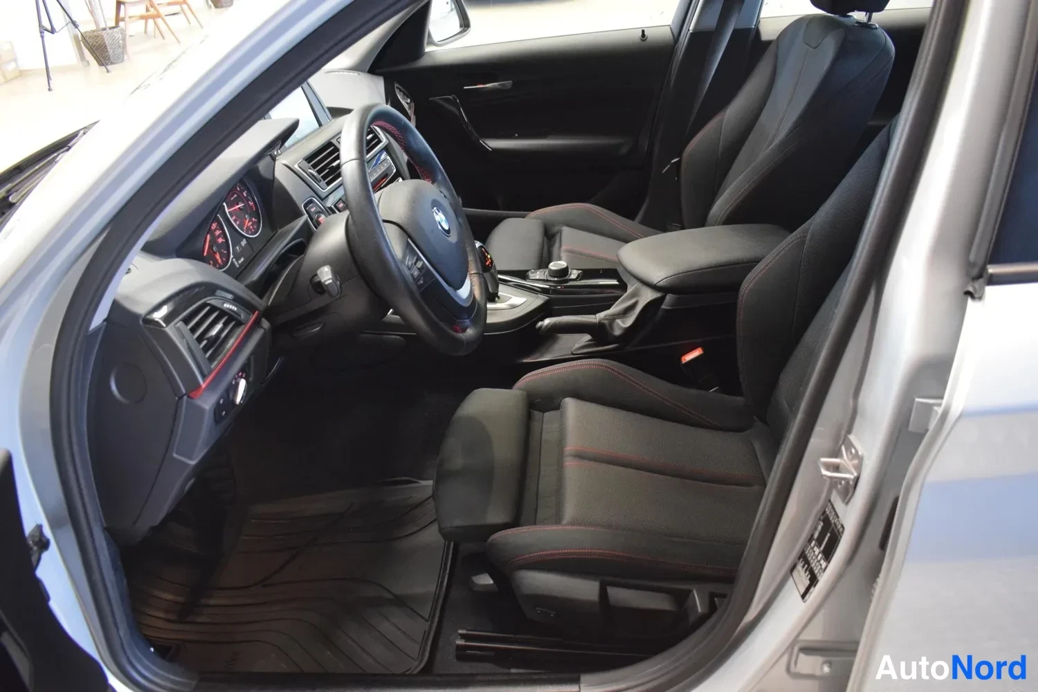 Hopea BMW 120i 2016, ulkokuva 7 – Raisio
