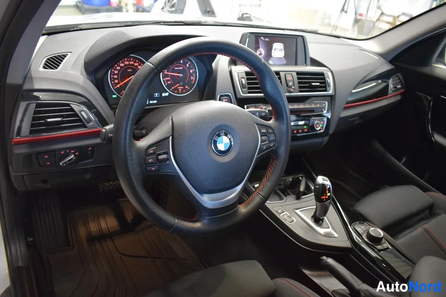 Hopea BMW 120i 2016, ulkokuva 8 – Raisio