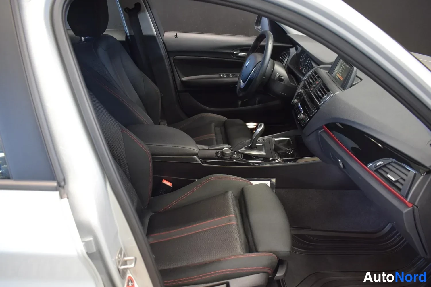 Hopea BMW 120i 2016, ulkokuva 10 – Raisio