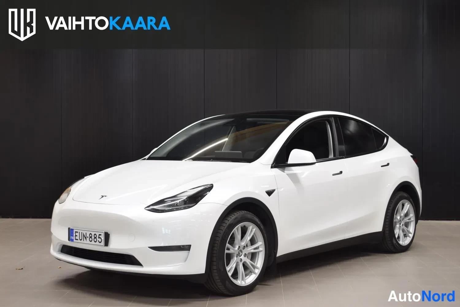 Tesla Model Y Long Range Dual Motor Awd 2023