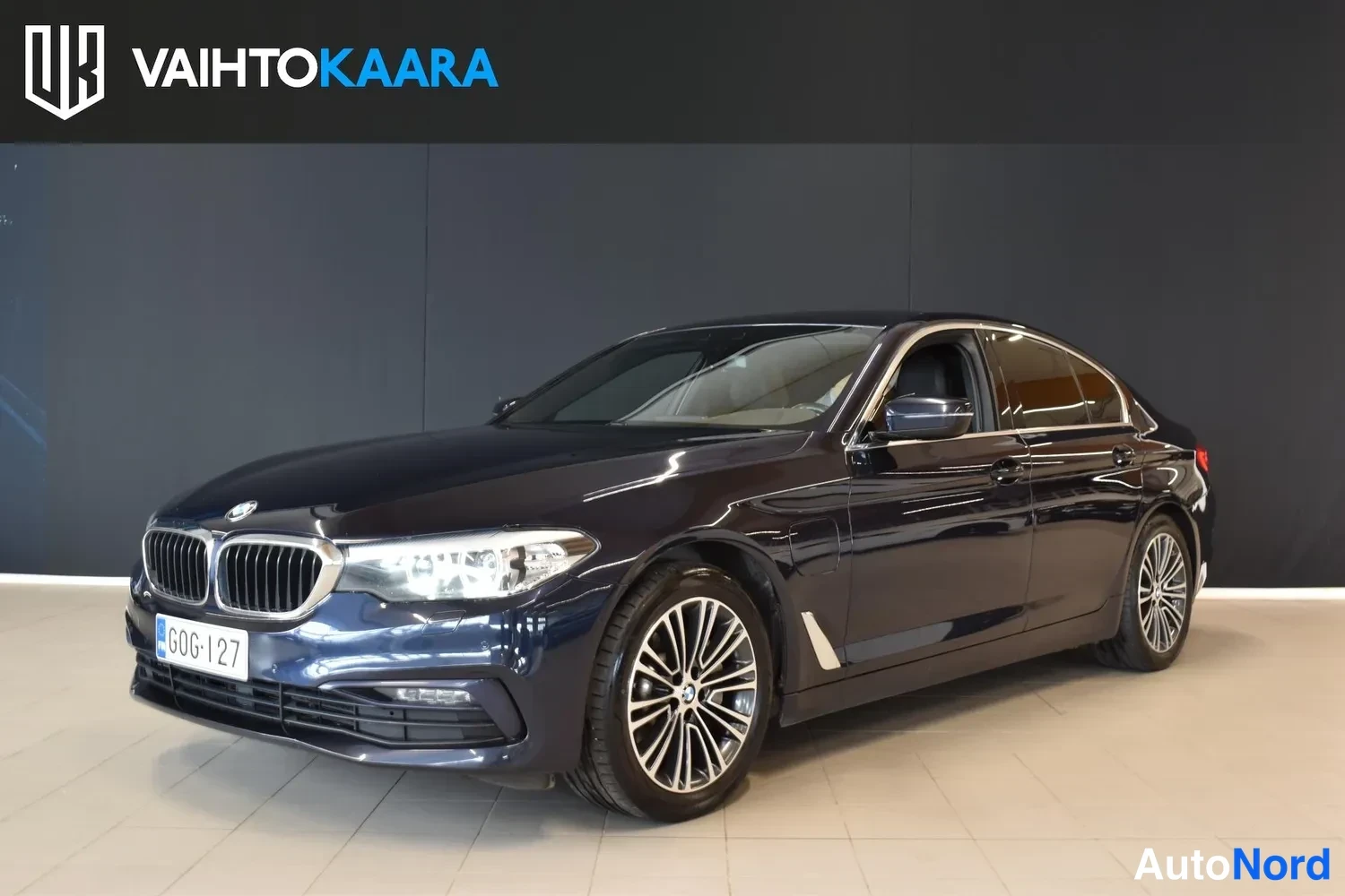 BMW 530e iPerformance Business Sport 2019